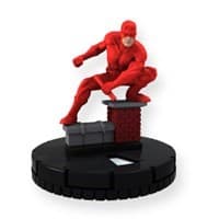 Daredevil - Incredible Hulk - Heroclix card