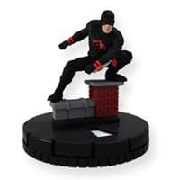 Daredevil - Incredible Hulk - Heroclix card