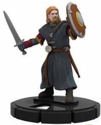Boromir - Lord of the Rings - Heroclix card