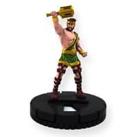 Hercules - Incredible Hulk - Heroclix card