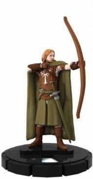 Faramir - Lord of the Rings - Heroclix card