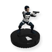 Punisher - Incredible Hulk - Heroclix card
