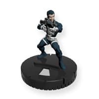 Punisher - Incredible Hulk - Heroclix card