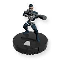 Punisher - Incredible Hulk - Heroclix card