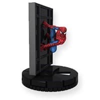 Spider-Man - Incredible Hulk - Heroclix card
