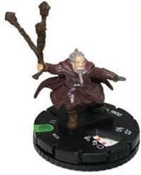 Dori the Dwarf - The Hobbit: An Unexpected Journey - Heroclix card