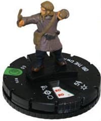 Ori the Dwarf - The Hobbit: An Unexpected Journey - Heroclix card