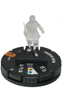 Bilbo Baggins - The Hobbit: An Unexpected Journey - Heroclix card