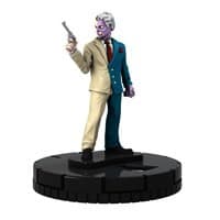 Two-Face - Batman: Gotham City Strategy Game - Heroclix card