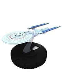U.S.S. Fearless - Star Trek: Tactics II - Heroclix card