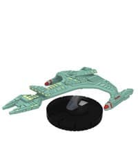 I.K.S. Drovana - Star Trek: Tactics II - Heroclix card