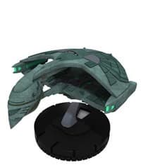 I.R.W. N'Ventnar - Star Trek: Tactics II - Heroclix card
