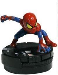 Spider-Man - TabApp - Heroclix card