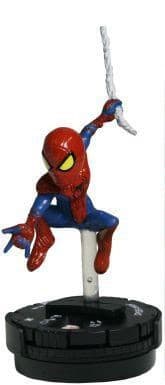 Spider-Man - TabApp - Heroclix card