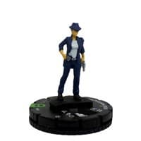 Renee Montoya/The Question - Batman: Streets of Gotham - Heroclix card