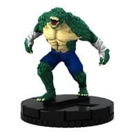 Killer Croc - Batman: Gotham City Strategy Game - Heroclix card