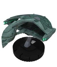 I.R.W. Haakona - Star Trek: Tactics II - Heroclix card