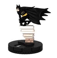 Batgirl - No Man's Land - Heroclix card