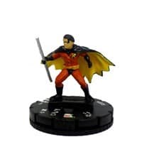 Robin - Batman: Streets of Gotham - Heroclix card
