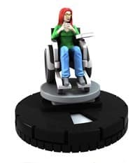 Oracle - Fast Forces: Streets of Gotham - Heroclix card