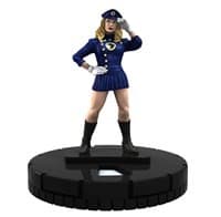Lady Blackhawk - Fast Forces: Streets of Gotham - Heroclix card