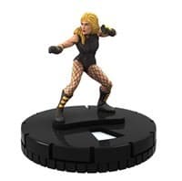 Black Canary - Fast Forces: Streets of Gotham - Heroclix card