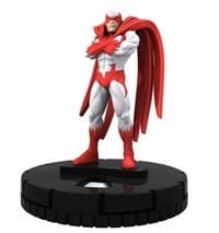 Hawk - Fast Forces: Streets of Gotham - Heroclix card