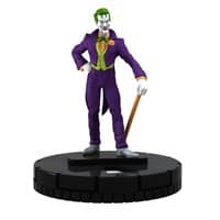 The Joker - Batman: Gotham City Strategy Game - Heroclix card