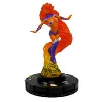 Starfire - Batman: Streets of Gotham - Heroclix card