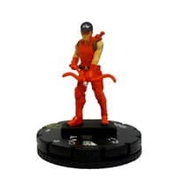 Arsenal - Batman: Streets of Gotham - Heroclix card