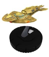 Kornak - Star Trek: Tactics II - Heroclix card