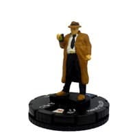 Harvey Bullock - Batman: Streets of Gotham - Heroclix card