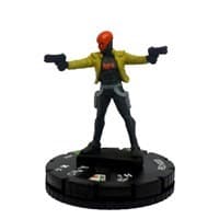 Red Hood - Batman: Streets of Gotham - Heroclix card