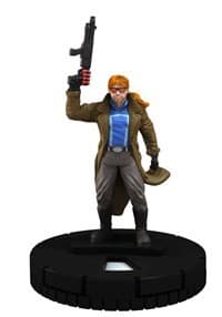 Johnny Blaze - Amazing Spider-Man - Heroclix card
