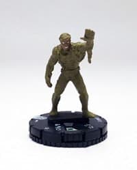 Living Mummy - Amazing Spider-Man - Heroclix card