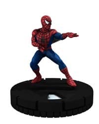 Spider-Man - Amazing Spider-Man - Heroclix card