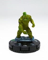 Manphibian - Amazing Spider-Man - Heroclix card