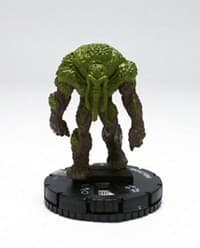 Man-Thing - Amazing Spider-Man - Heroclix card