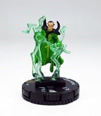 Baron Mordo - Amazing Spider-Man - Heroclix card