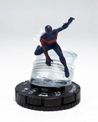 Spider-Man 2099 - Amazing Spider-Man - Heroclix card