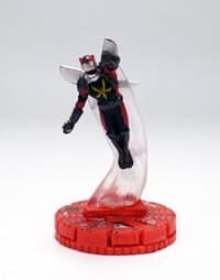 Hornet - Amazing Spider-Man - Heroclix card