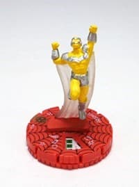 Prodigy - Amazing Spider-Man - Heroclix card