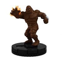 Ultimate Clayface - No Man's Land - Heroclix card