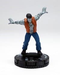 Frankenstein's Monster - Amazing Spider-Man - Heroclix card