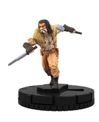 Alyosha Kraven - Amazing Spider-Man - Heroclix card