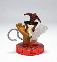 Spider-Man - Amazing Spider-Man - Heroclix card