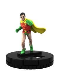 Robin - Teen Titans - Heroclix card