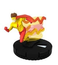Kid Flash - Teen Titans - Heroclix card