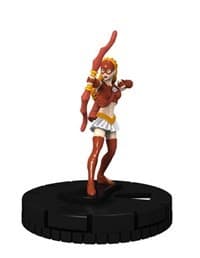 Arrowette - Teen Titans - Heroclix card