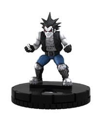 Li'l Lobo - Teen Titans - Heroclix card